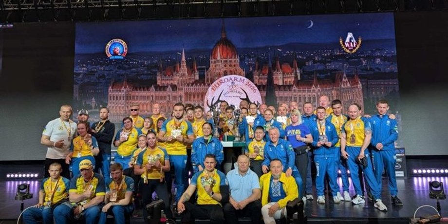 международные соревнования по параармреслингу в Будапеште 2026