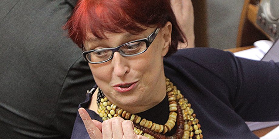Галина Третьякова