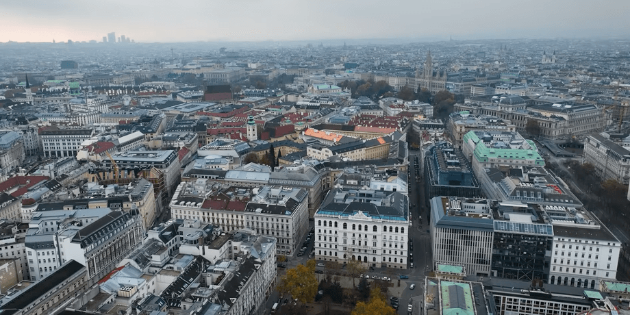 Вена, Австрия, расследование УП, батальон Вена 2