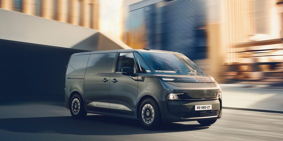 Renault Trafic 2026