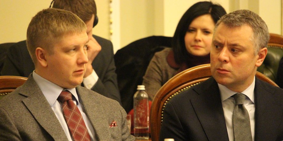 Коболєв, вітренко, нафтогаз України, нак нафтогаз, Андрій Коболєв, юрій вітренко, Коболєв звільнений, вітренко нафтогаз