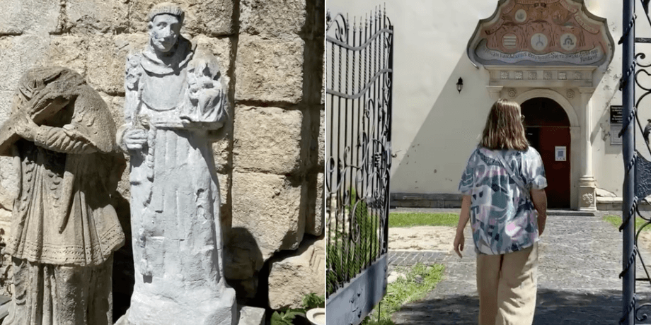що подивитися в місті бережани