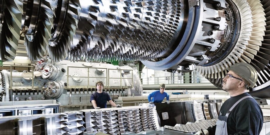 Турбіна HyflexPower
