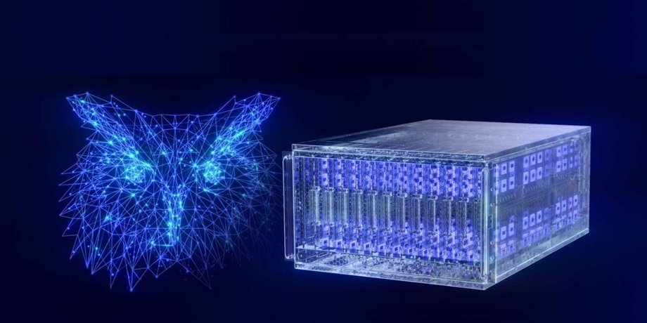 нейроморфный компьютер, чип, процессор, Intel