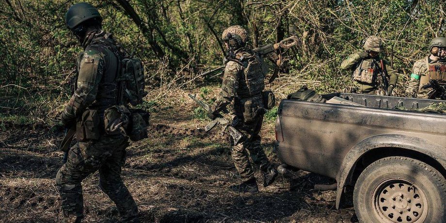 ВСУ, украинские солдаты, армия Украины, пехота, пехотинцы, солдаты, воины