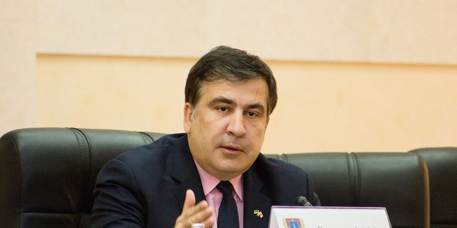 Михаил Саакашвили / dumskaya.net