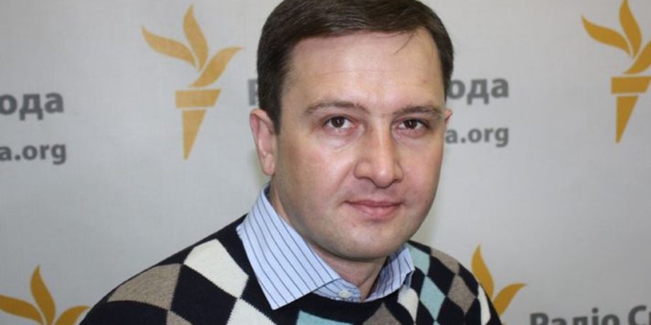 Игорь Уманский / Фото: "Радио свобода"