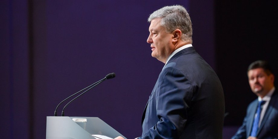 Петр Порошенко / Фото: Пресс-служба президента