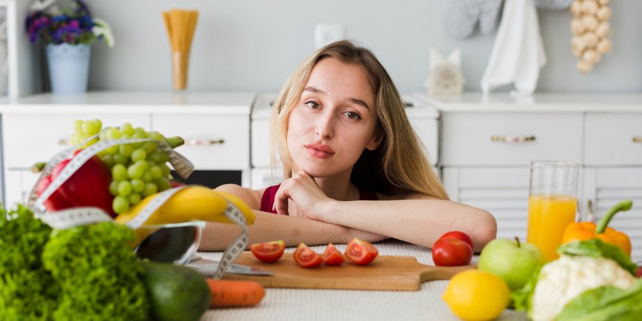 Ozempic, похудение без Ozempic, продукты для похудения, чувство голода, чем подавить голод