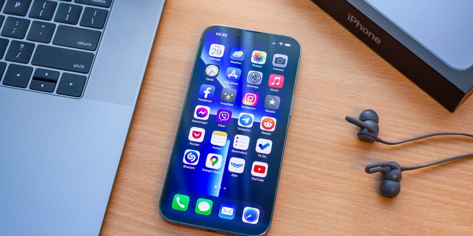 iPhone 13 Pro