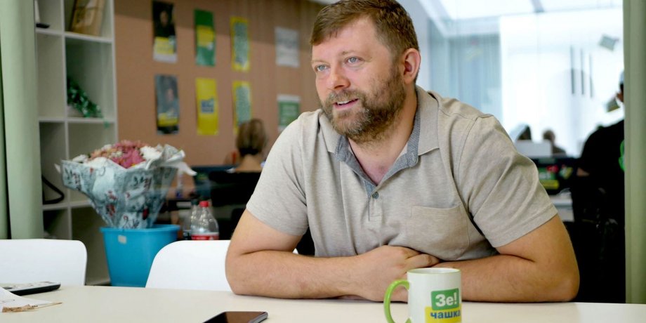 Александр Корниенко / Фото:  Эльдар Сарахман/УП