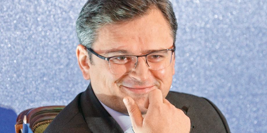 Дмитрий Кулеба