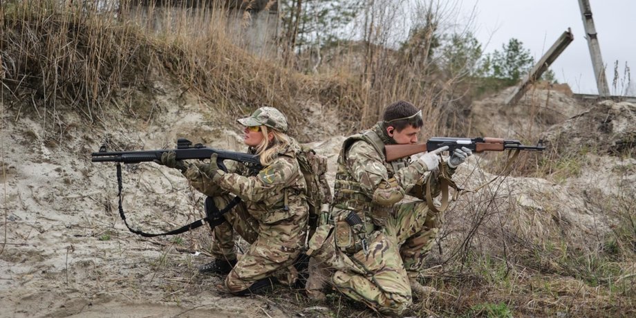 война, российская агрессия, военные, оружие, сопротивление