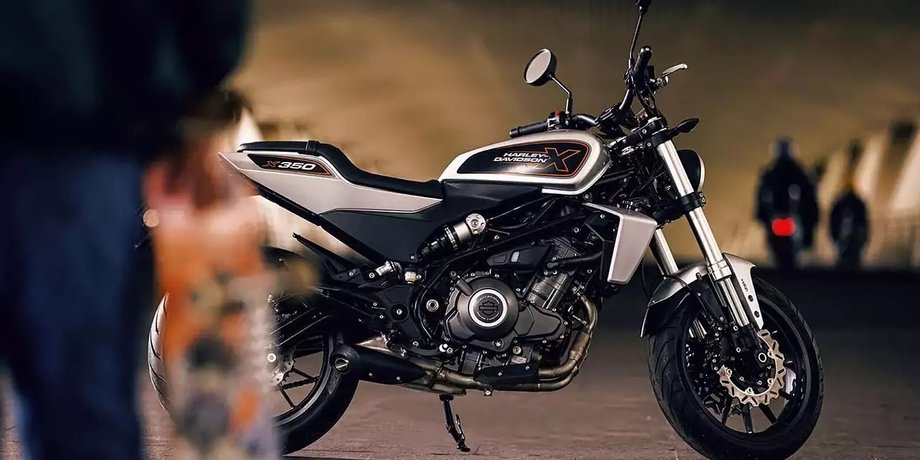 Harley-Davidson X 350, Harley-Davidson 350, новый Harley-Davidson X 350, мотоцикл Harley-Davidson, байк Harley-Davidson