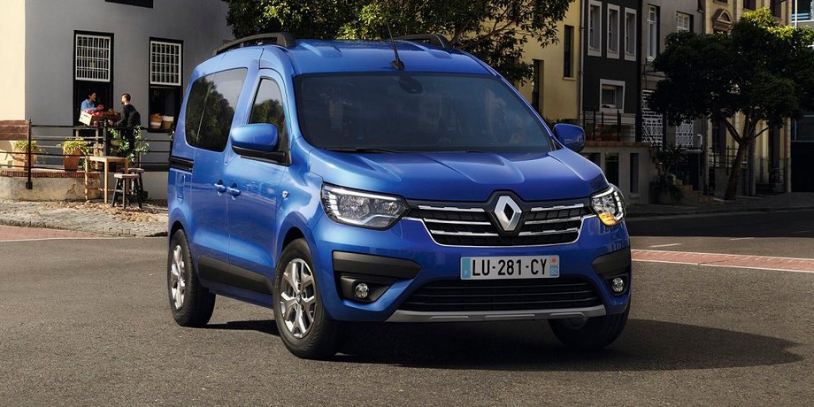 Renault Express