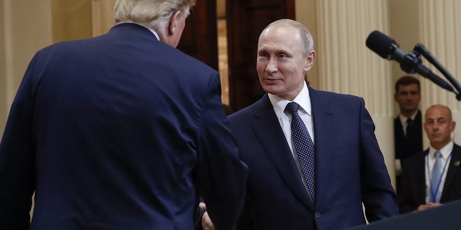 РФ сподівається перемогти Україну, коли США припинять її підтримувати