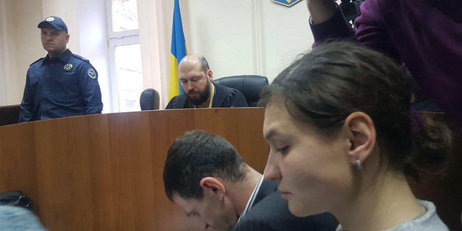 Яна Дугарь / Фото: Фокус, Владимир Самарский