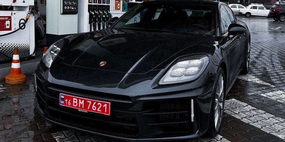 Porsche Panamera, Porsche Panamera 2024, новый Porsche Panamera