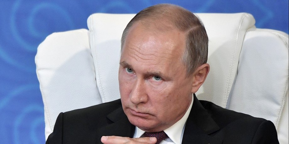 Владимир Путин / Фото: tass.ru