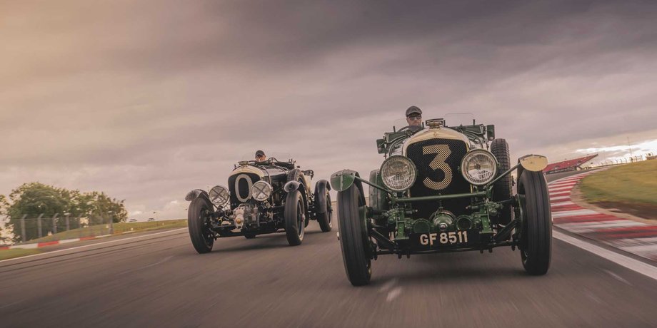 Bentley Speed Six Continuation Series, Bentley Speed Six, Bentley Speed Six 1929, новый Bentley Speed Six