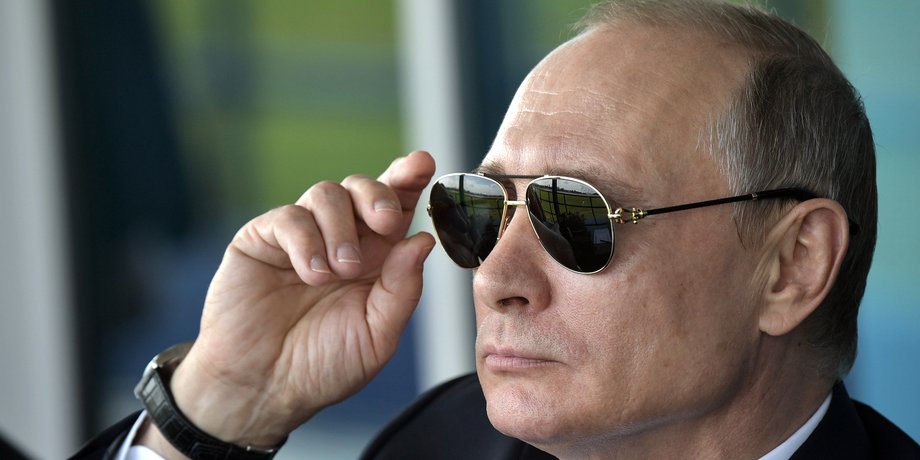 Путин правитель