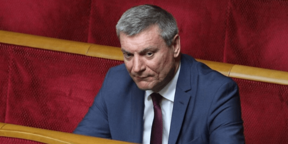 Уруский, отставка, СНБО, Минстратегпром