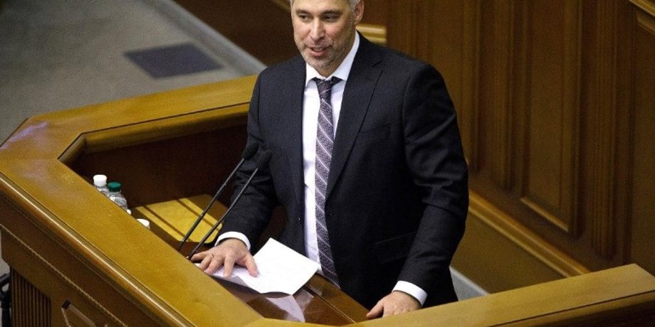 Руслан Рябошапка / Фото: УНИАН