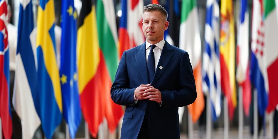 Венгрия блокирует вступление Украины в ЕС Венгрия Украина