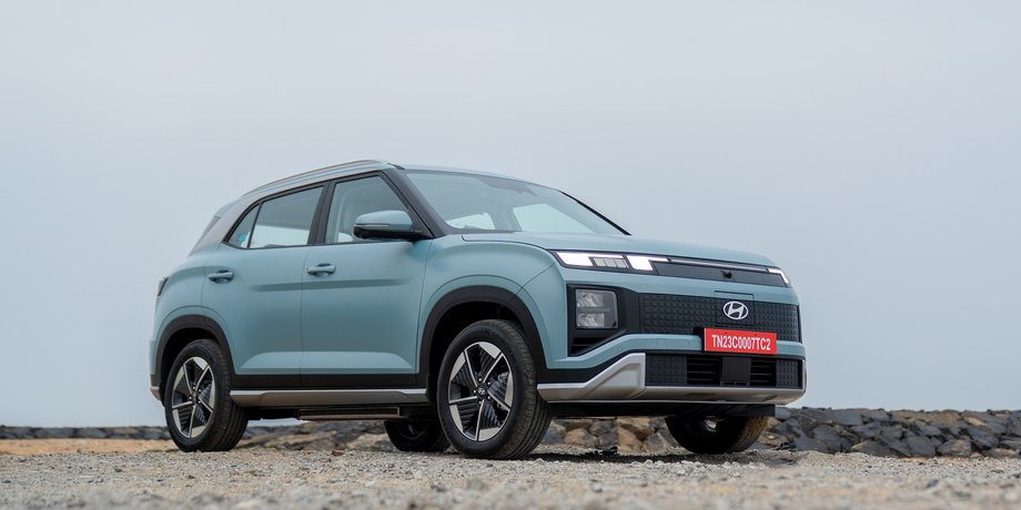 Hyundai Creta Electric, Hyundai Creta, новий Hyundai Creta, Hyundai Creta 2025, електромобіль Hyundai, кросовер Hyundai