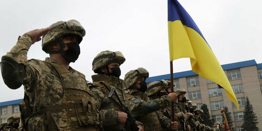 Бойцы ВСУ, солдаты всу, всу тренировки