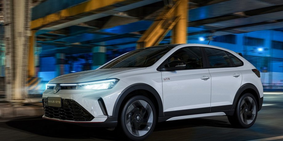 VW nivus gts, Volkswagen Nivus GTS, Volkswagen Nivus, новий Volkswagen Nivus, кросовер Volkswagen