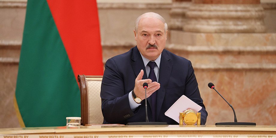 Александр Лукашенко