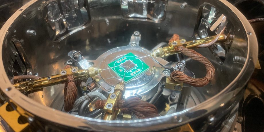 нейроморфний чип, KAUST
