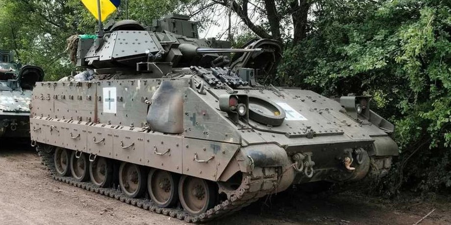 Боевая машина пехоты Bradley