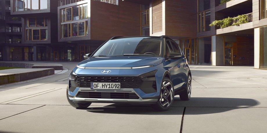 Hyundai Bayon 2024, Hyundai Bayon, новый Hyundai Bayon, кроссовер Hyundai