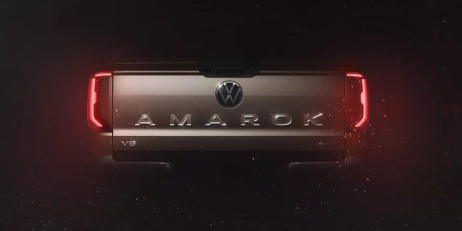 Новый Volkswagen Amarok, Volkswagen Amarok 2023, Volkswagen Amarok, пикап Volkswagen, Ford Ranger 2022