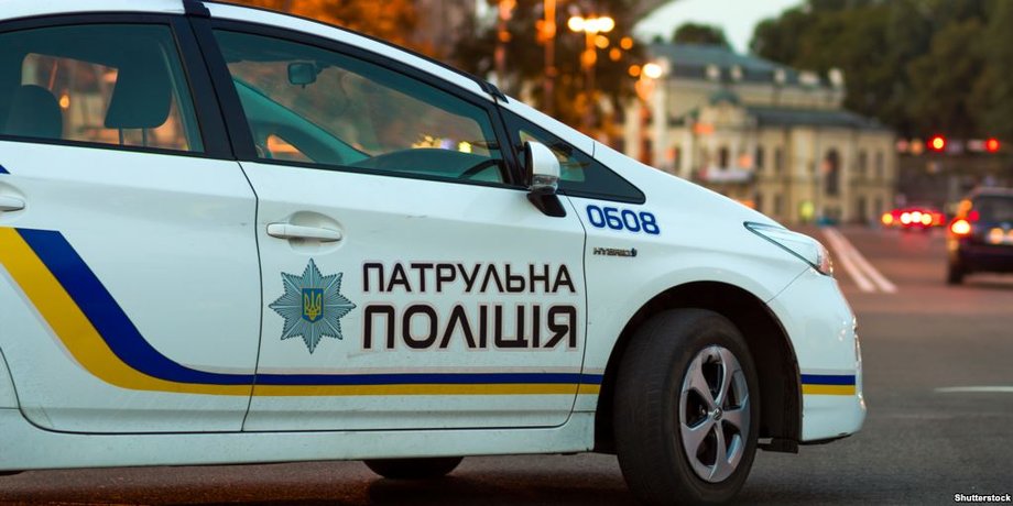 В Украине могут ужесточить ответственность для водителей — что предлагают в Раде Патрульная полиция