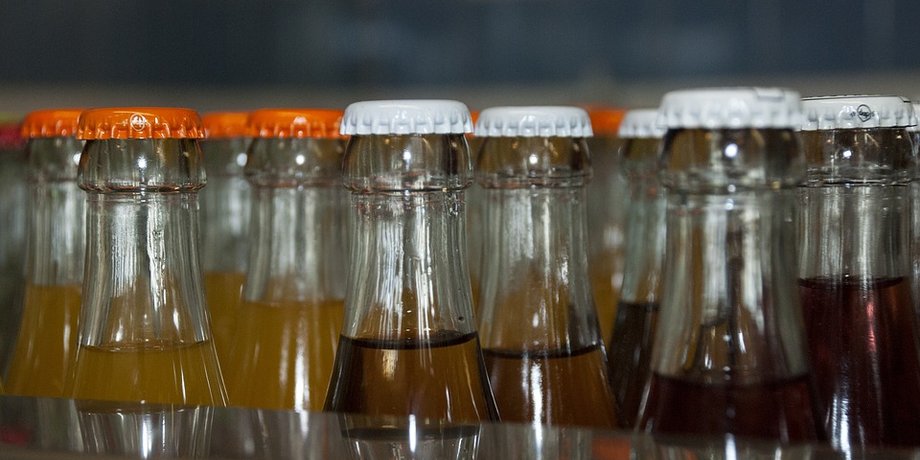 В Україні планують запровадити акциз на солодкі газовані напої
