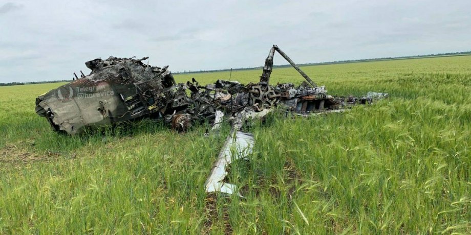 уничтожение авиации рф