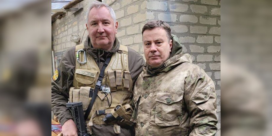 рогозин, винтовкой AR-15, пистолет Glock