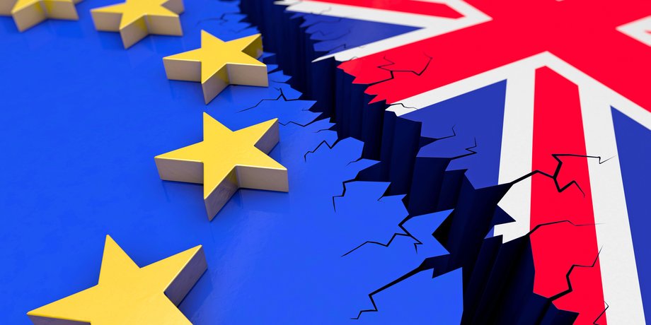 Brexit, Великобритания