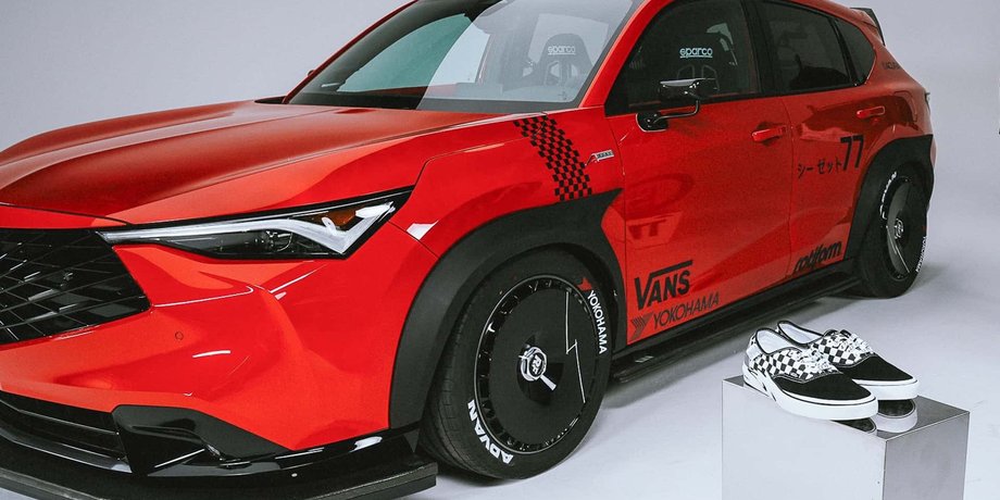 Авто 2026 Acura ADX CZ-77