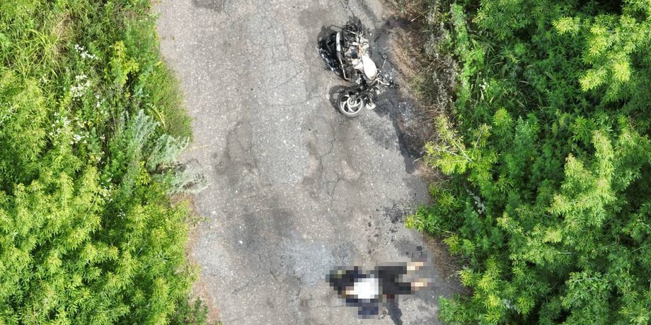 проникновение российской ДРГ, ДРГ убили гражданских, погибли женщина и сын, Сумщина обстрел, Сумщина ДРГ