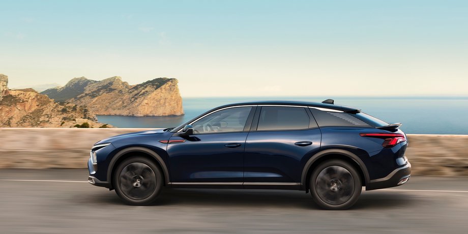 Citroen C5 X, Citroen C5, новый Citroen C5 X