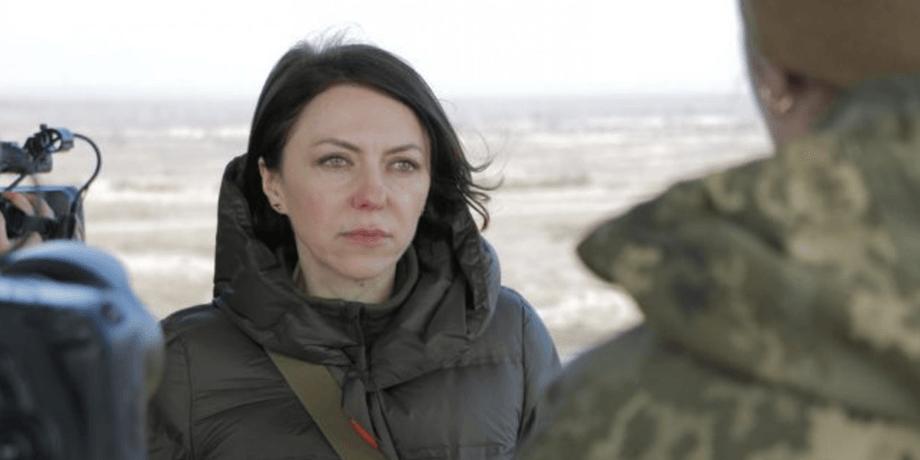 Анна Маляр, фейки РФ, российская пропаганда, Минобороны Украины, Александр Сырский, Валерий Залужный