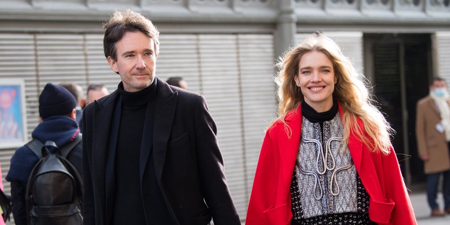 Louis Vuitton, наталья водянова, антуан арно, вирджил абло, посмертный показ, модный показ