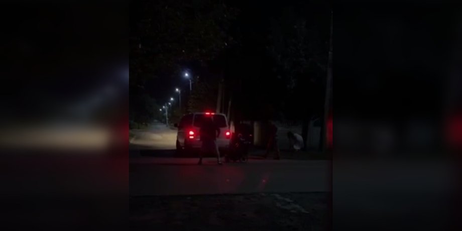 напад на чоловіка 21 вересня у Кривому Розі