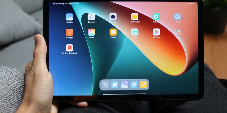 планшет, Xiaomi Pad 5, планшет Pad 5, сяоми
