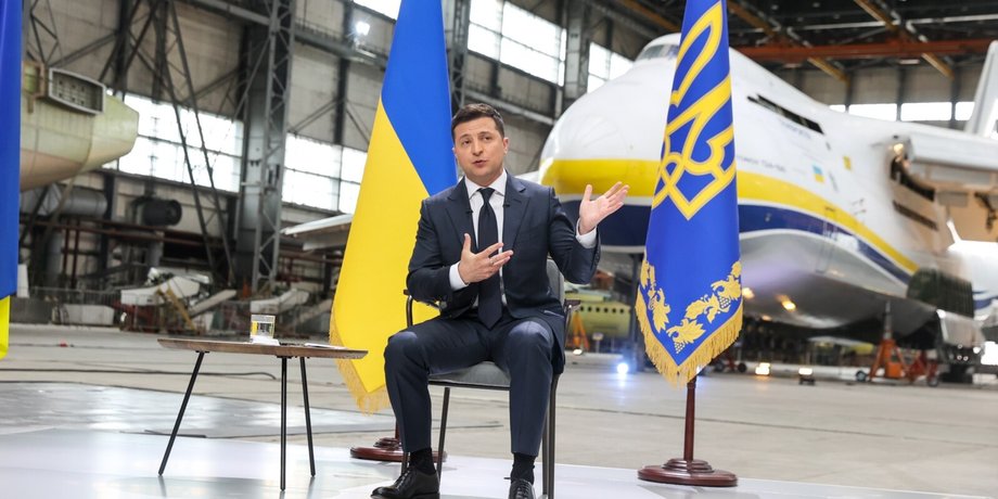 Сколько Украина инвестирует в авиасферу
