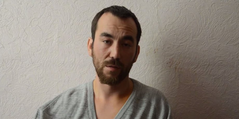 Капитан ГРУ Евгений Ерофеев / Фото: кадр из видео Youtube